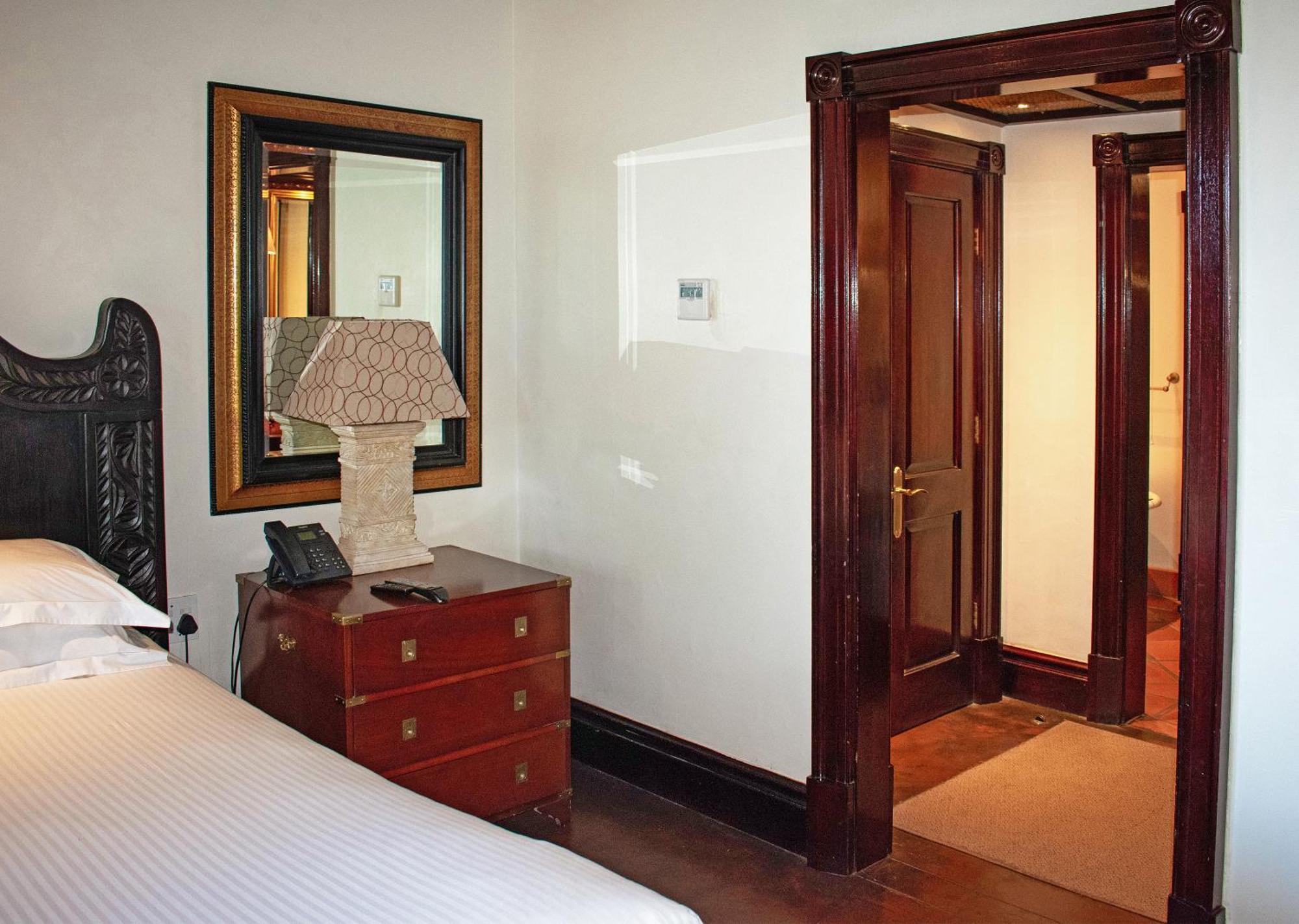 Zimbali Lodge By Dream Resorts Umhlali Bagian luar foto