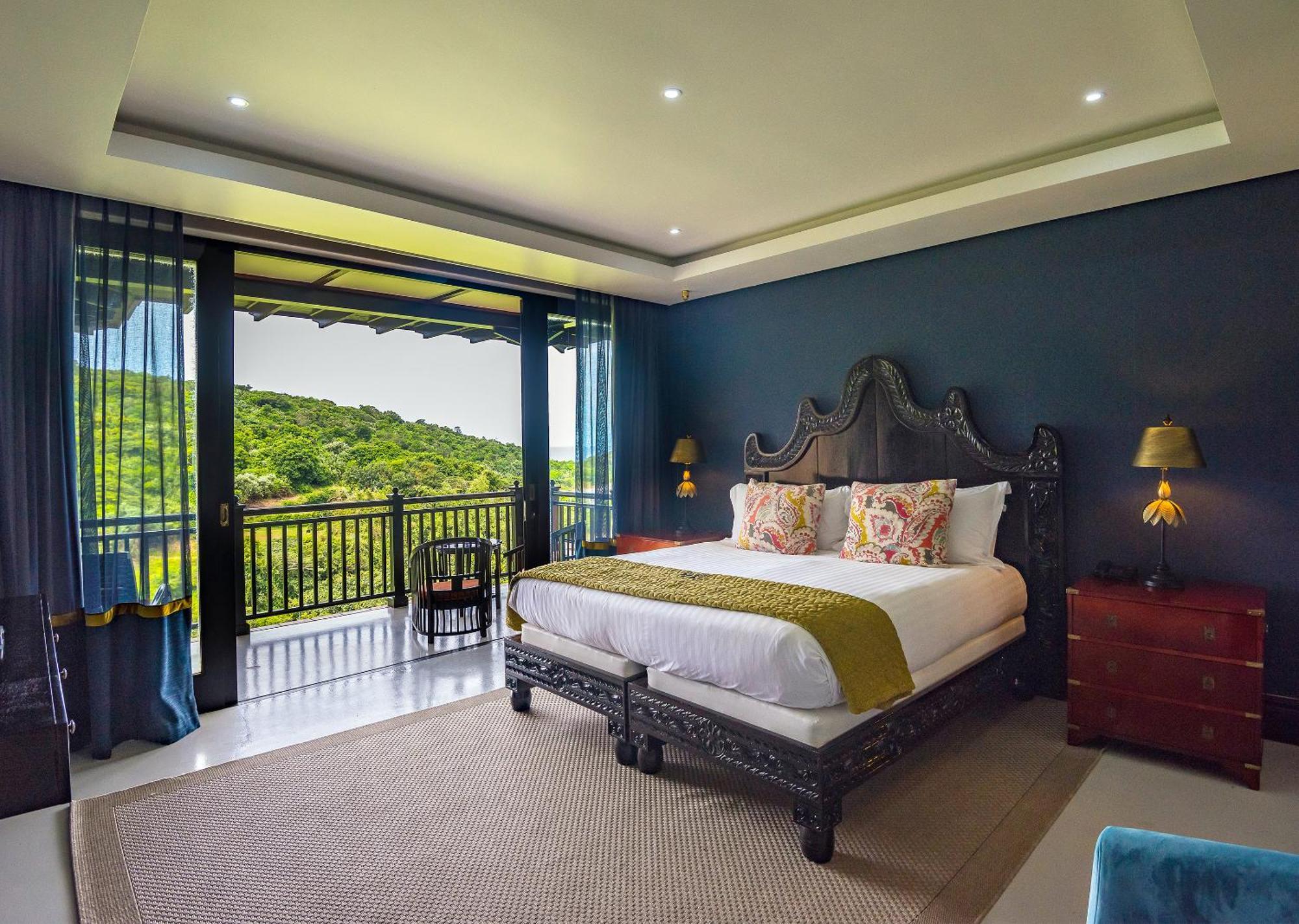 Zimbali Lodge By Dream Resorts Umhlali Bagian luar foto