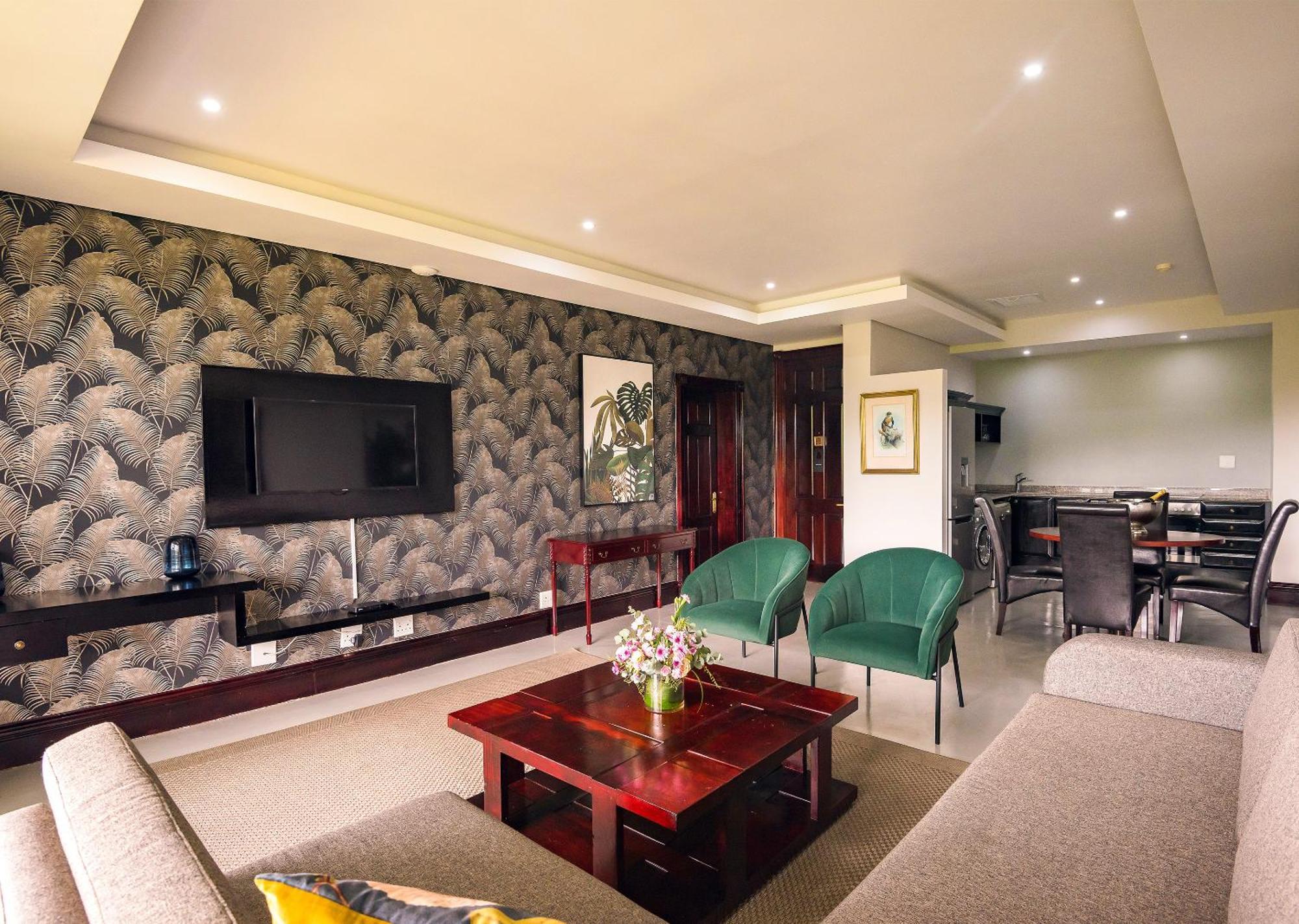 Zimbali Lodge By Dream Resorts Umhlali Bagian luar foto