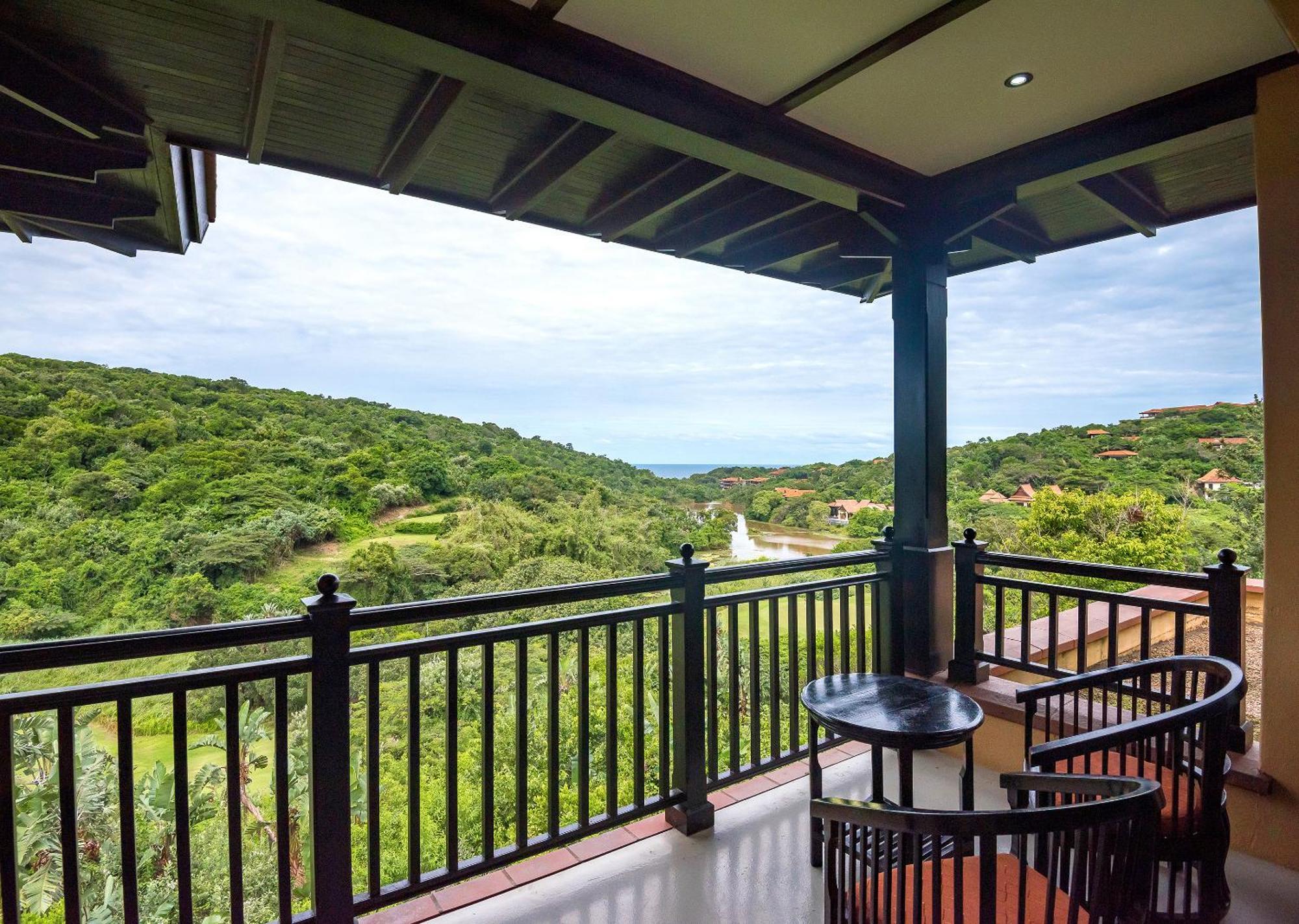 Zimbali Lodge By Dream Resorts Umhlali Bagian luar foto