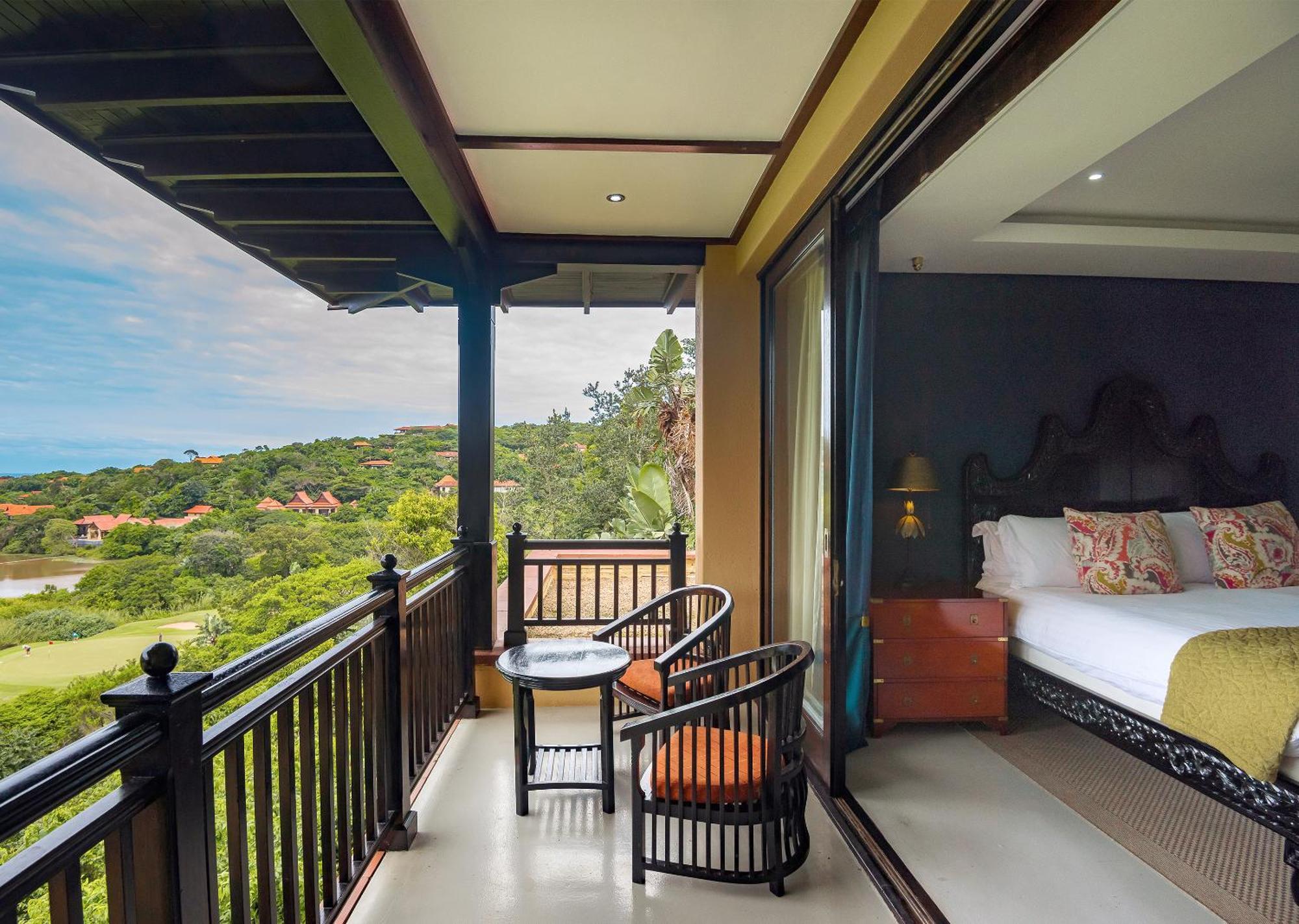 Zimbali Lodge By Dream Resorts Umhlali Bagian luar foto