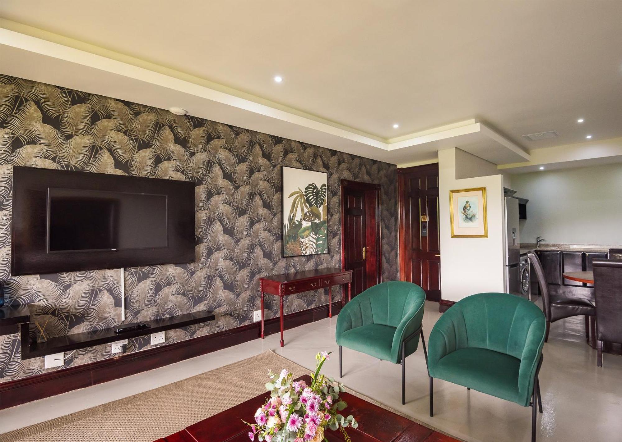 Zimbali Lodge By Dream Resorts Umhlali Bagian luar foto