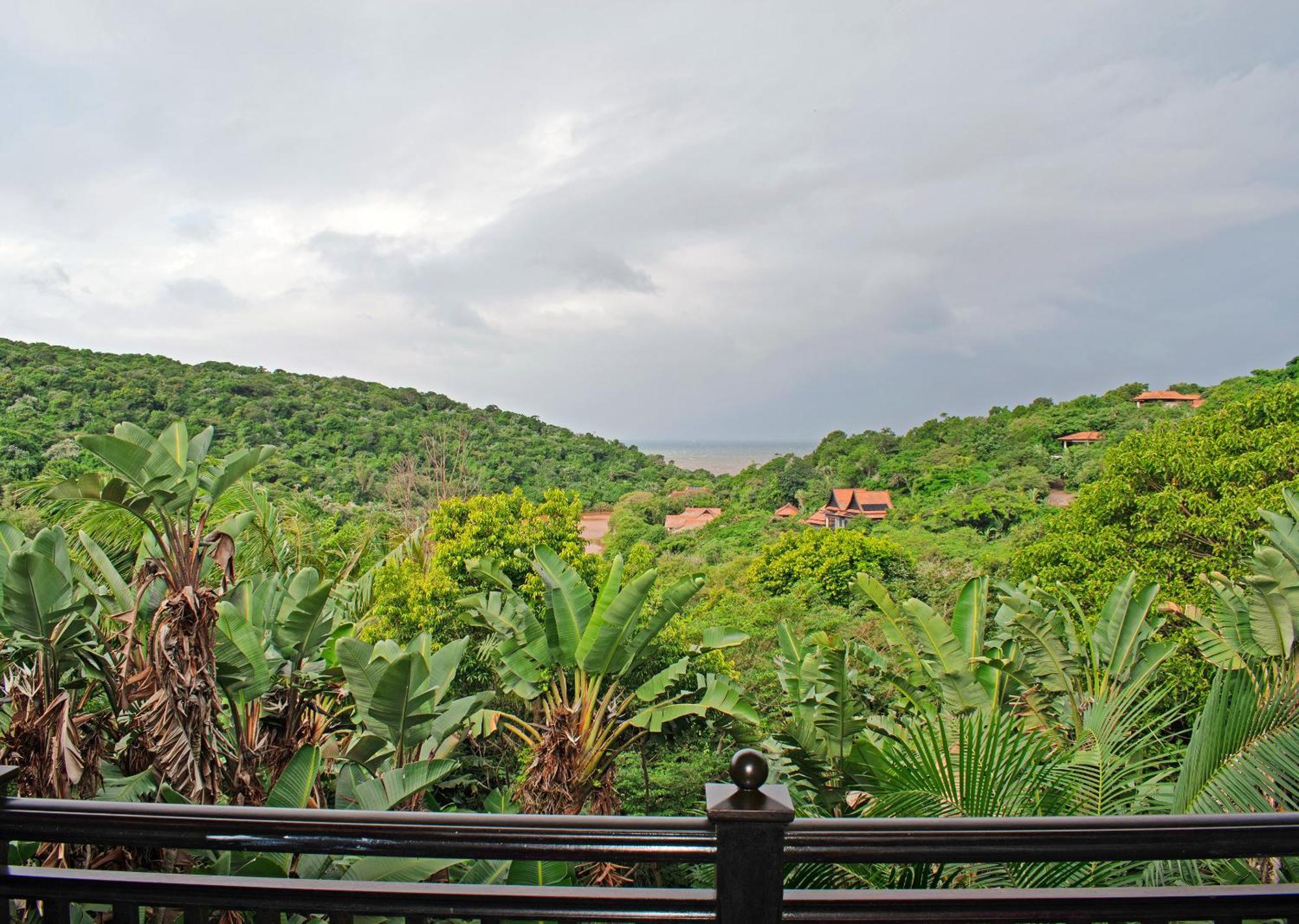 Zimbali Lodge By Dream Resorts Umhlali Bagian luar foto