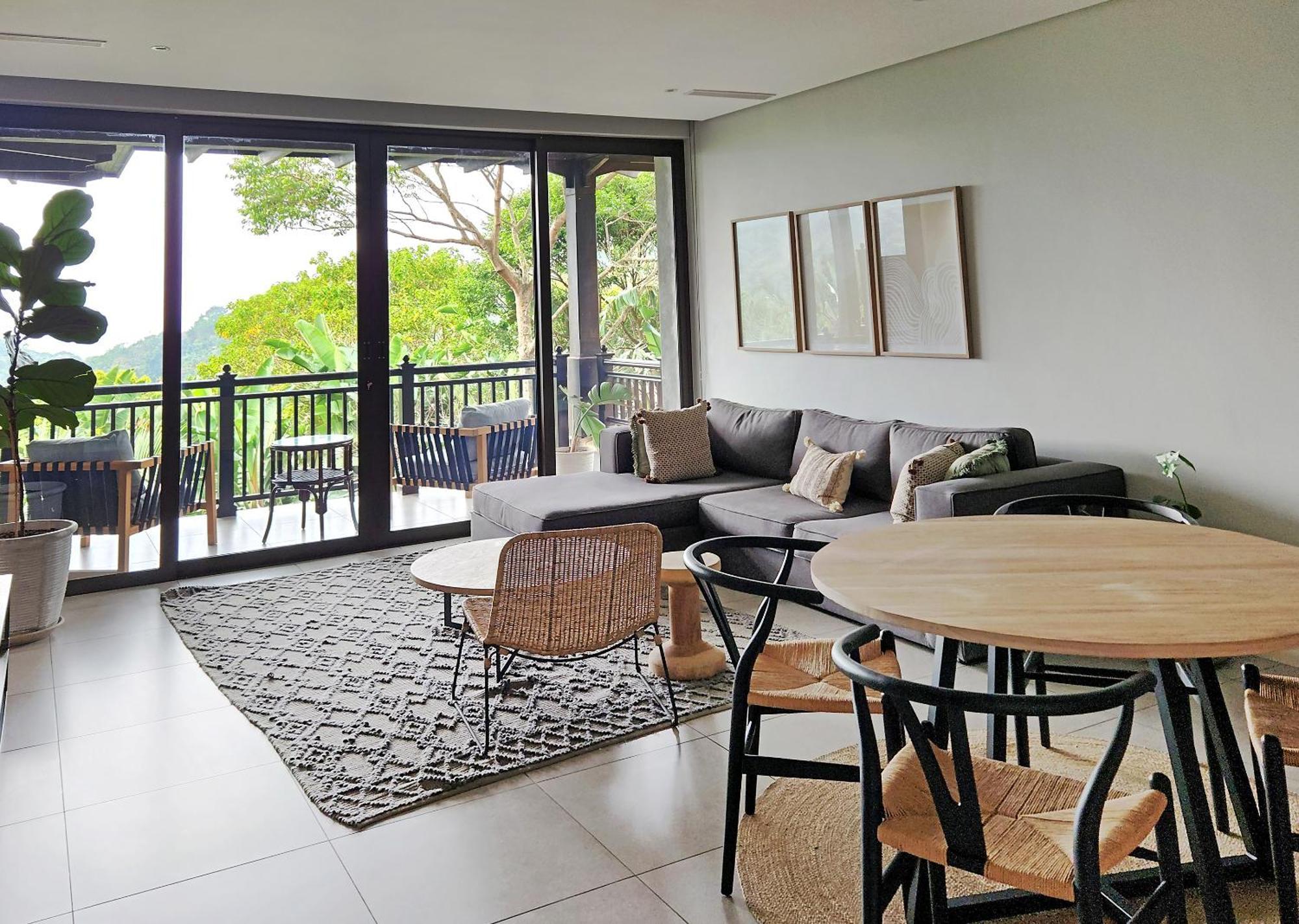 Zimbali Lodge By Dream Resorts Umhlali Bagian luar foto