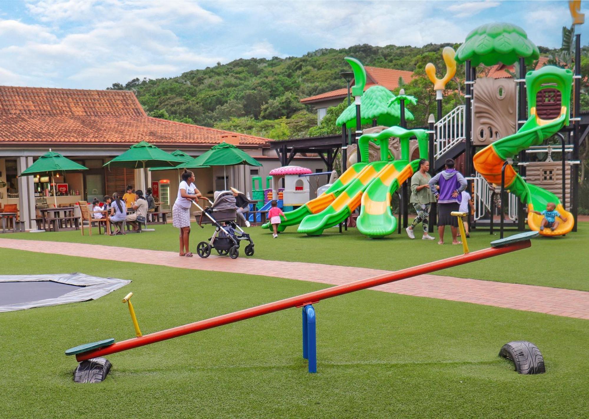 Zimbali Lodge By Dream Resorts Umhlali Bagian luar foto
