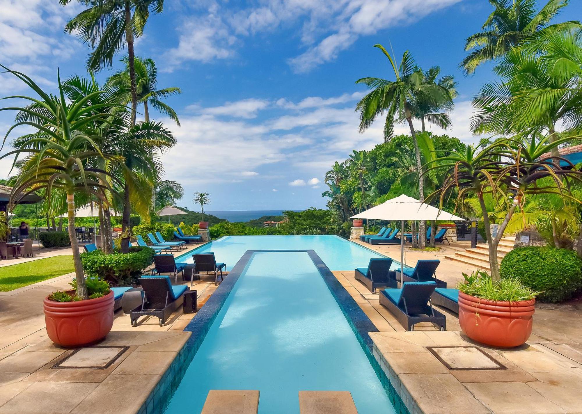 Zimbali Lodge By Dream Resorts Umhlali Bagian luar foto