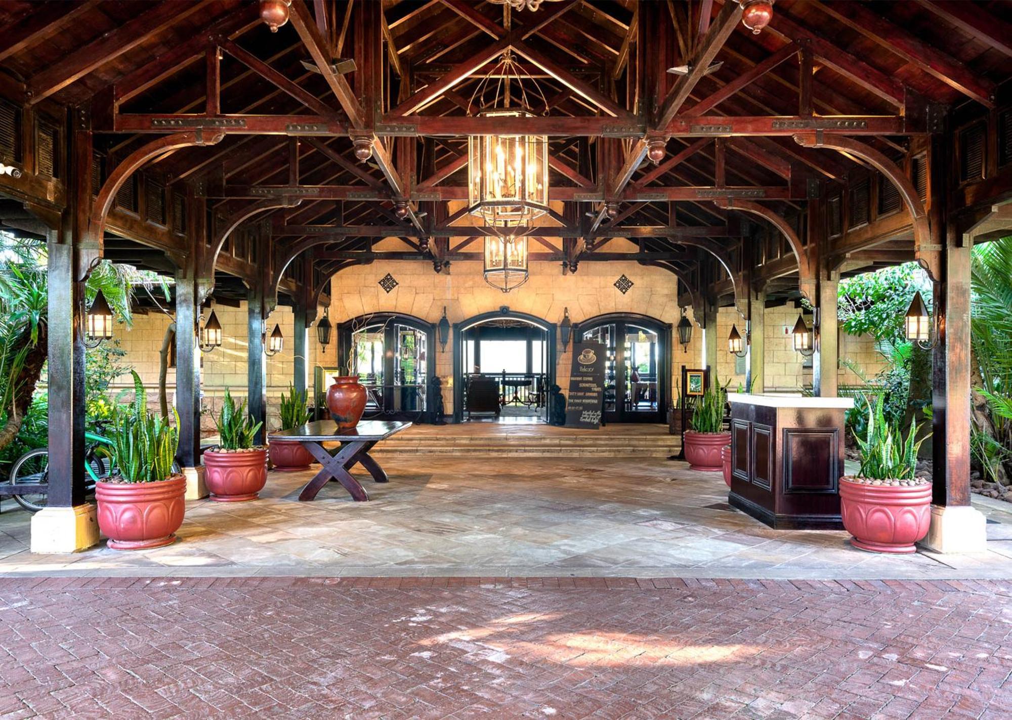 Zimbali Lodge By Dream Resorts Umhlali Bagian luar foto