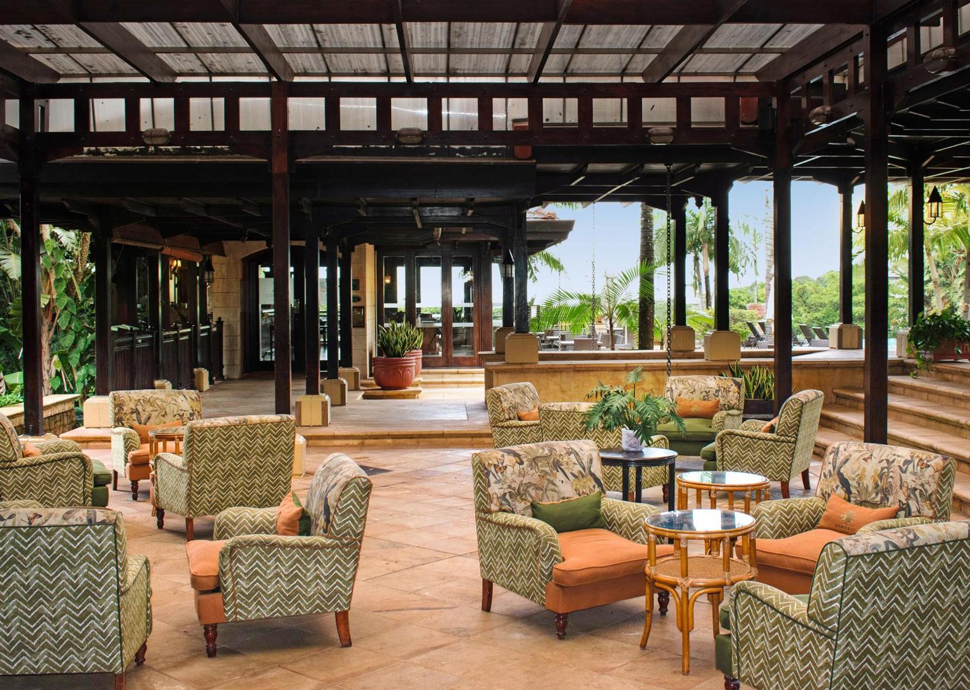 Zimbali Lodge By Dream Resorts Umhlali Bagian luar foto