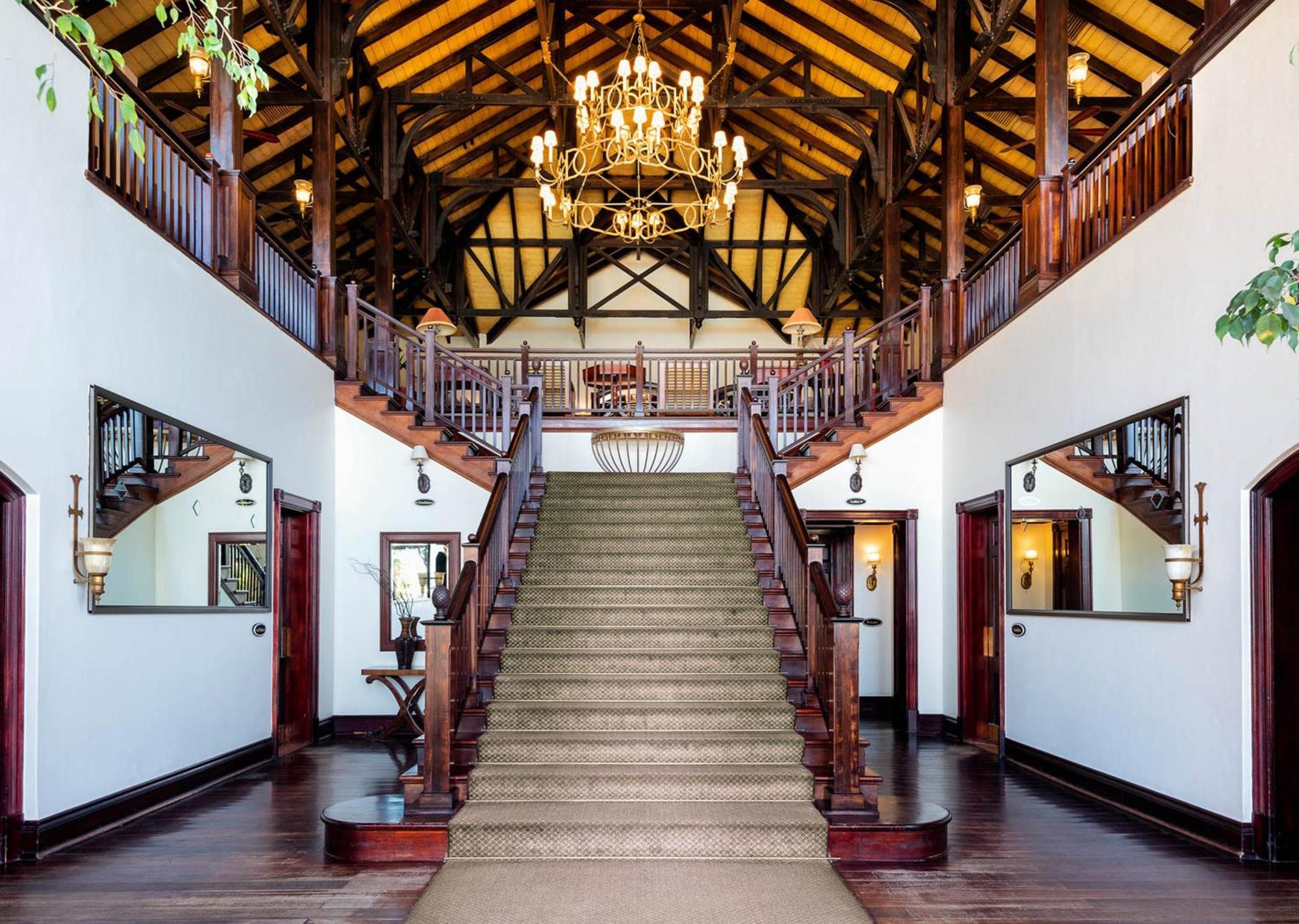 Zimbali Lodge By Dream Resorts Umhlali Bagian luar foto