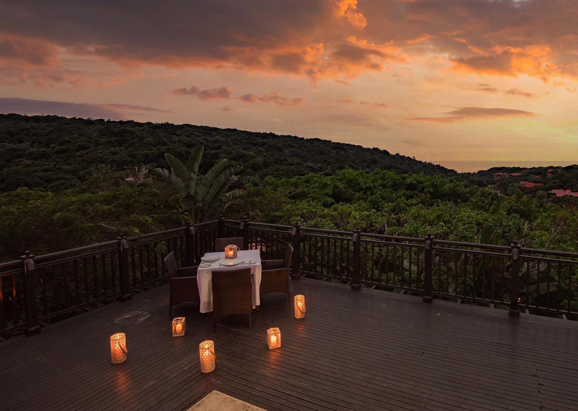 Zimbali Lodge By Dream Resorts Umhlali Bagian luar foto
