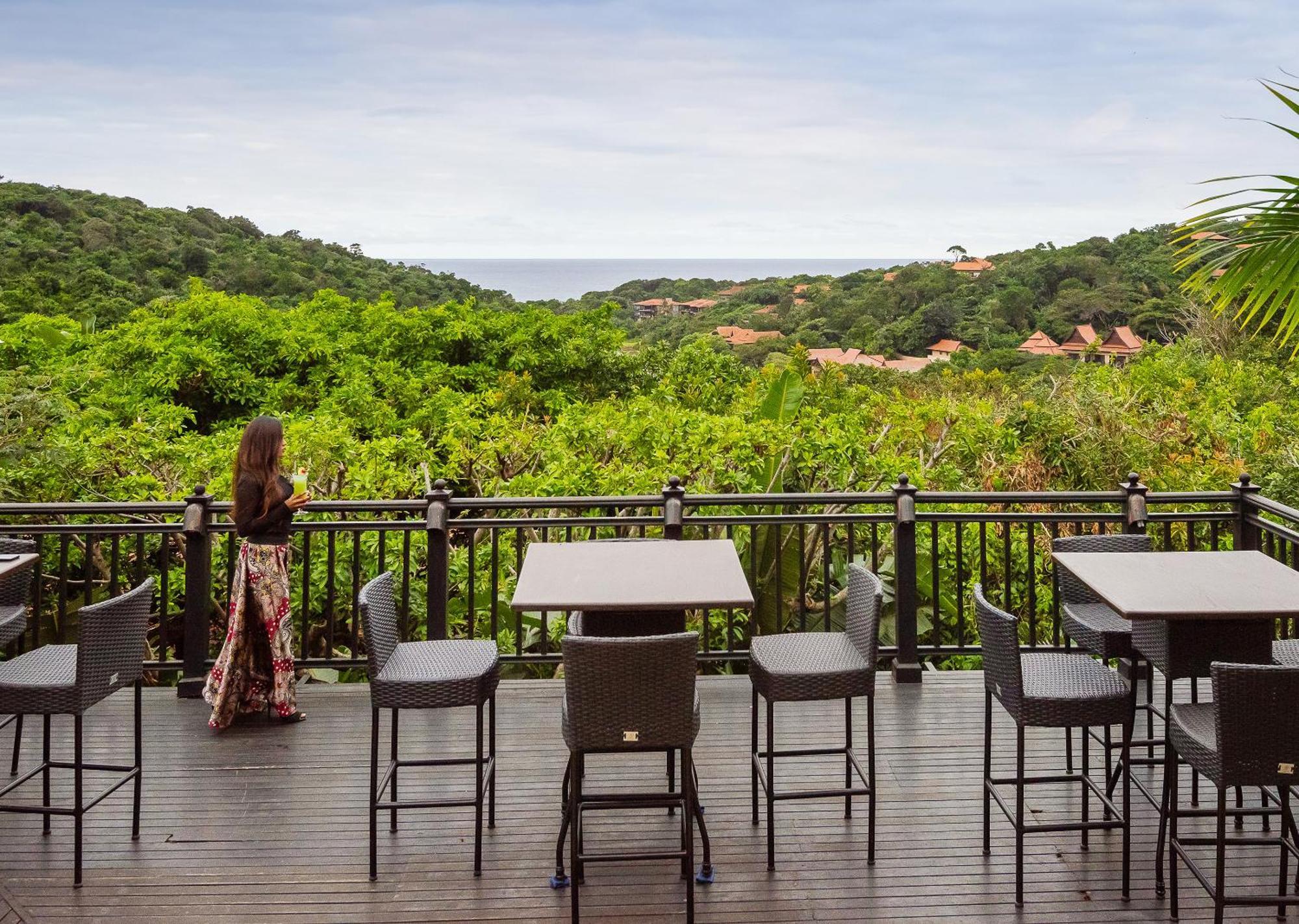 Zimbali Lodge By Dream Resorts Umhlali Bagian luar foto