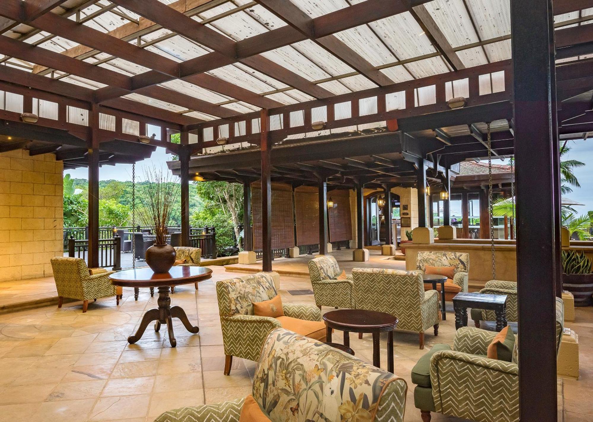 Zimbali Lodge By Dream Resorts Umhlali Bagian luar foto