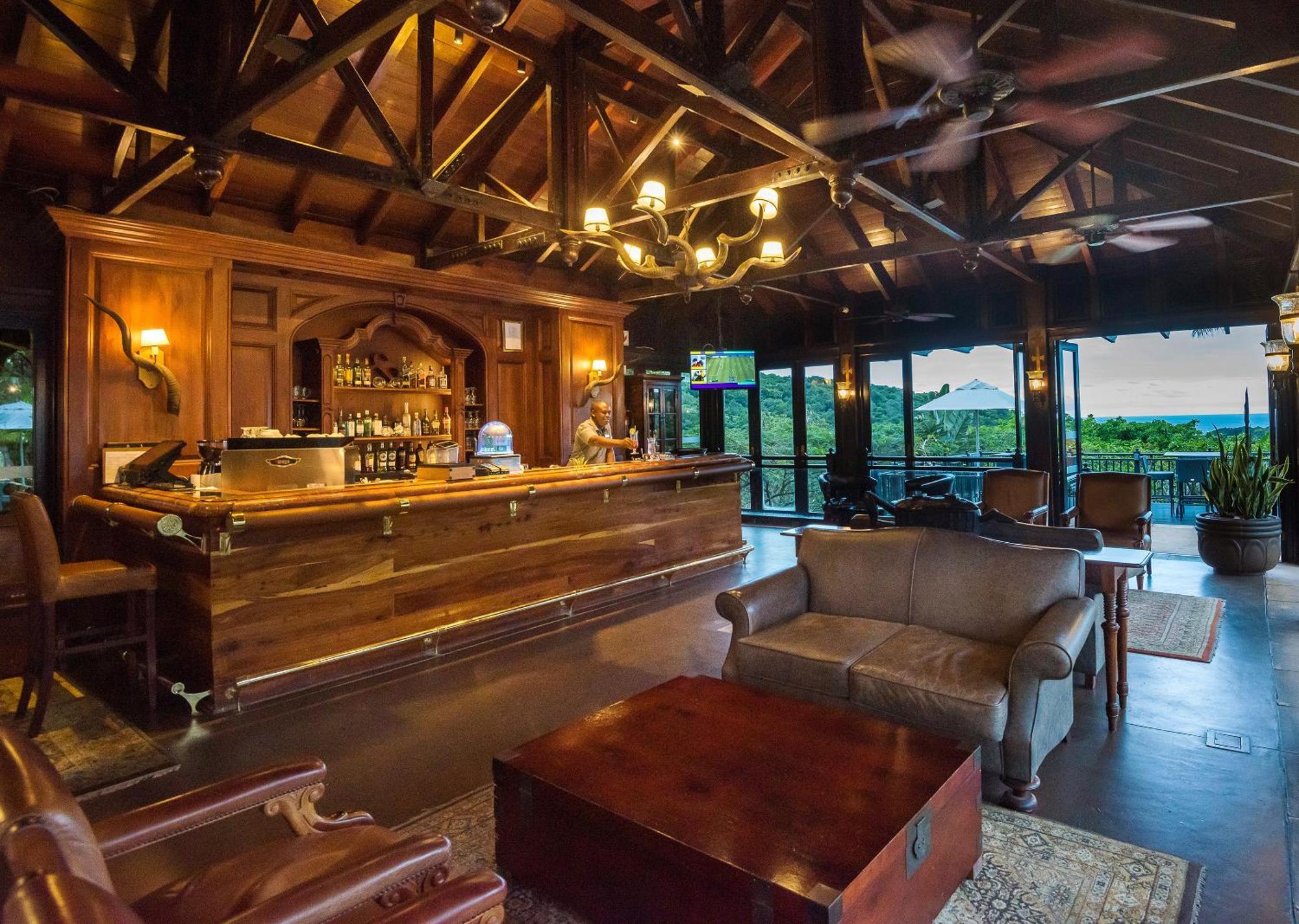 Zimbali Lodge By Dream Resorts Umhlali Bagian luar foto