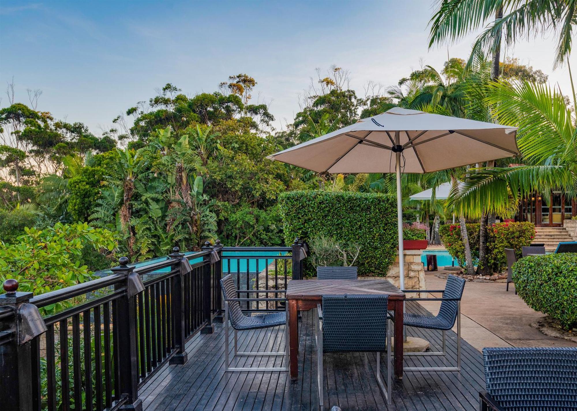 Zimbali Lodge By Dream Resorts Umhlali Bagian luar foto