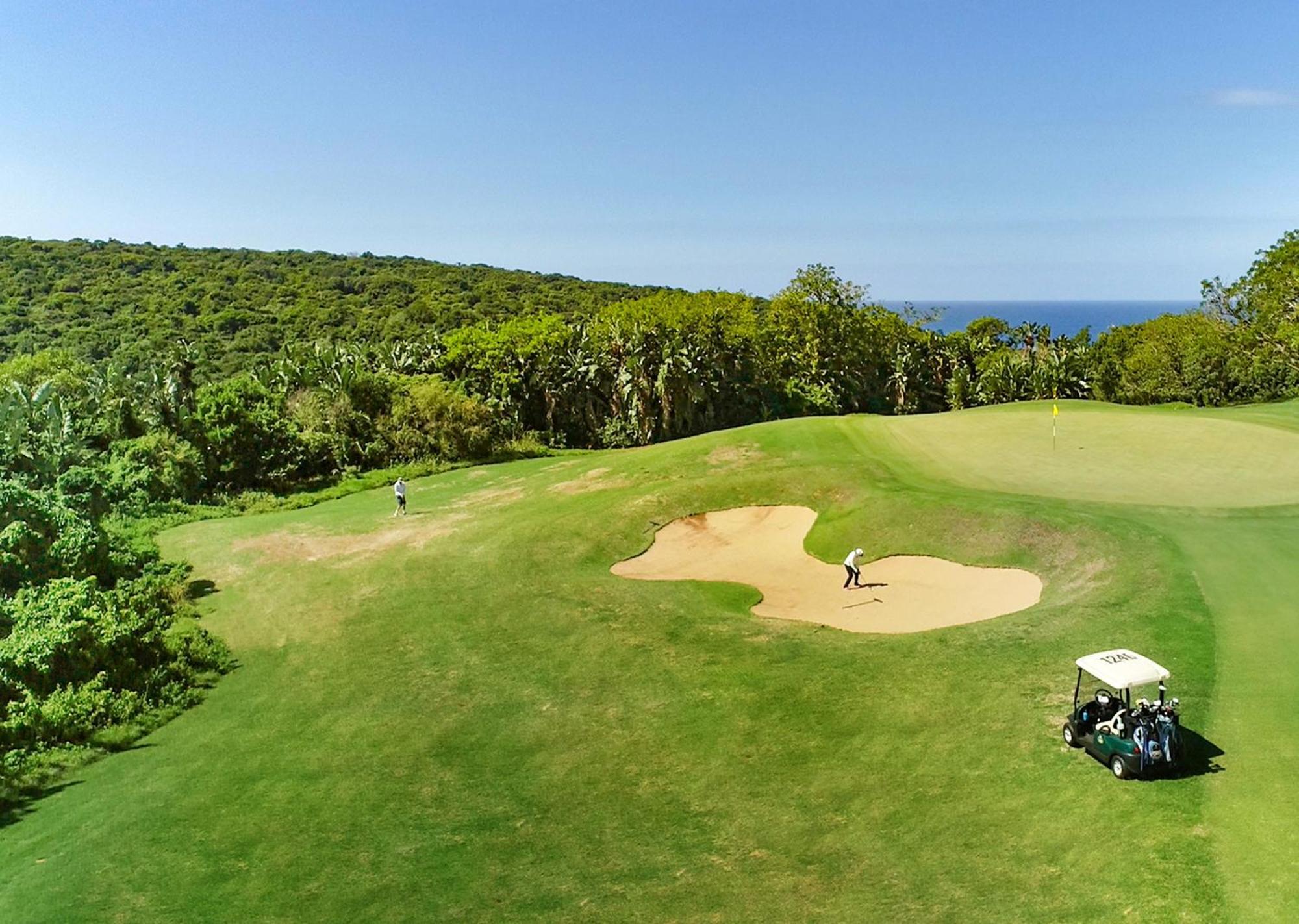 Zimbali Lodge By Dream Resorts Umhlali Bagian luar foto