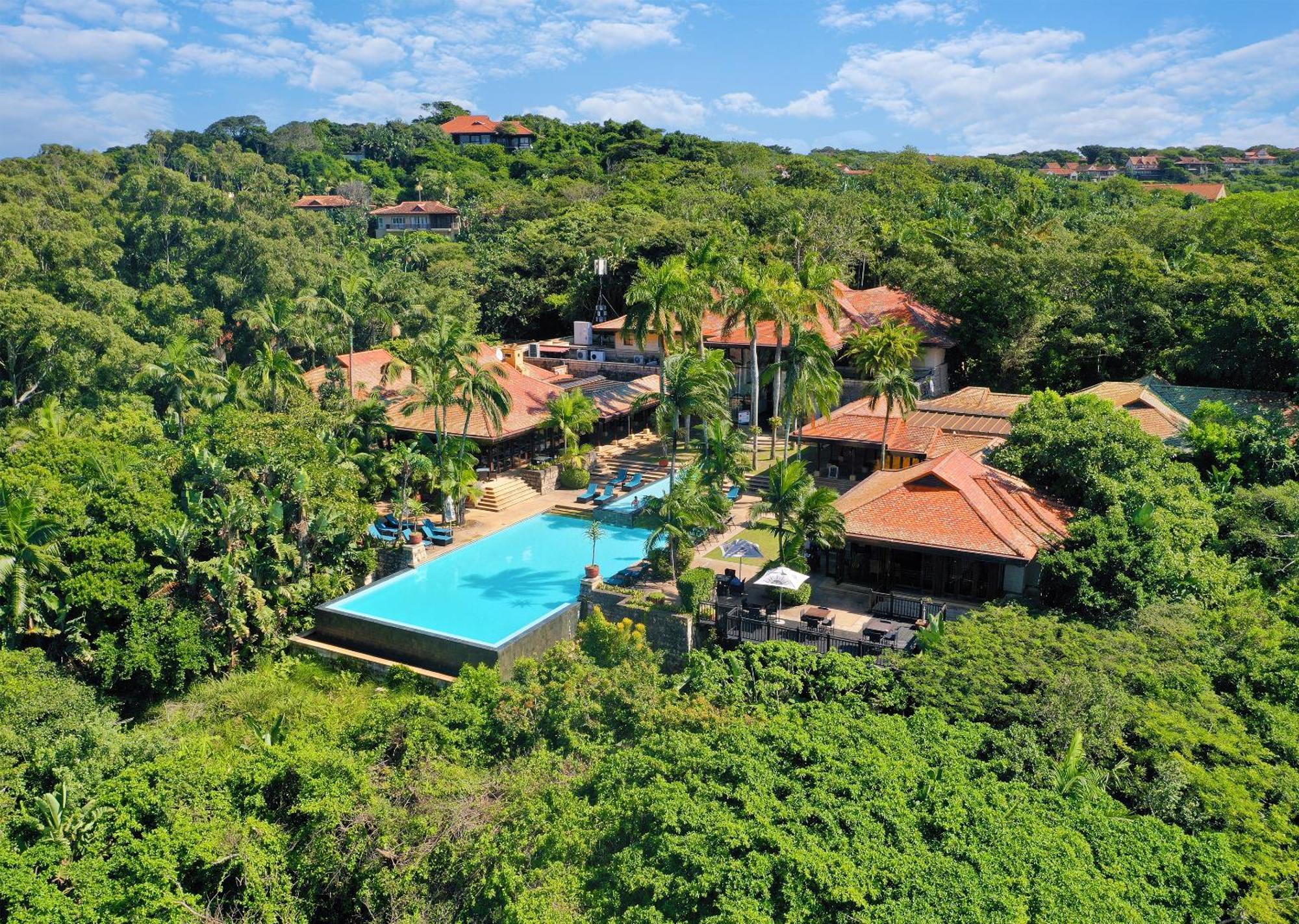 Zimbali Lodge By Dream Resorts Umhlali Bagian luar foto