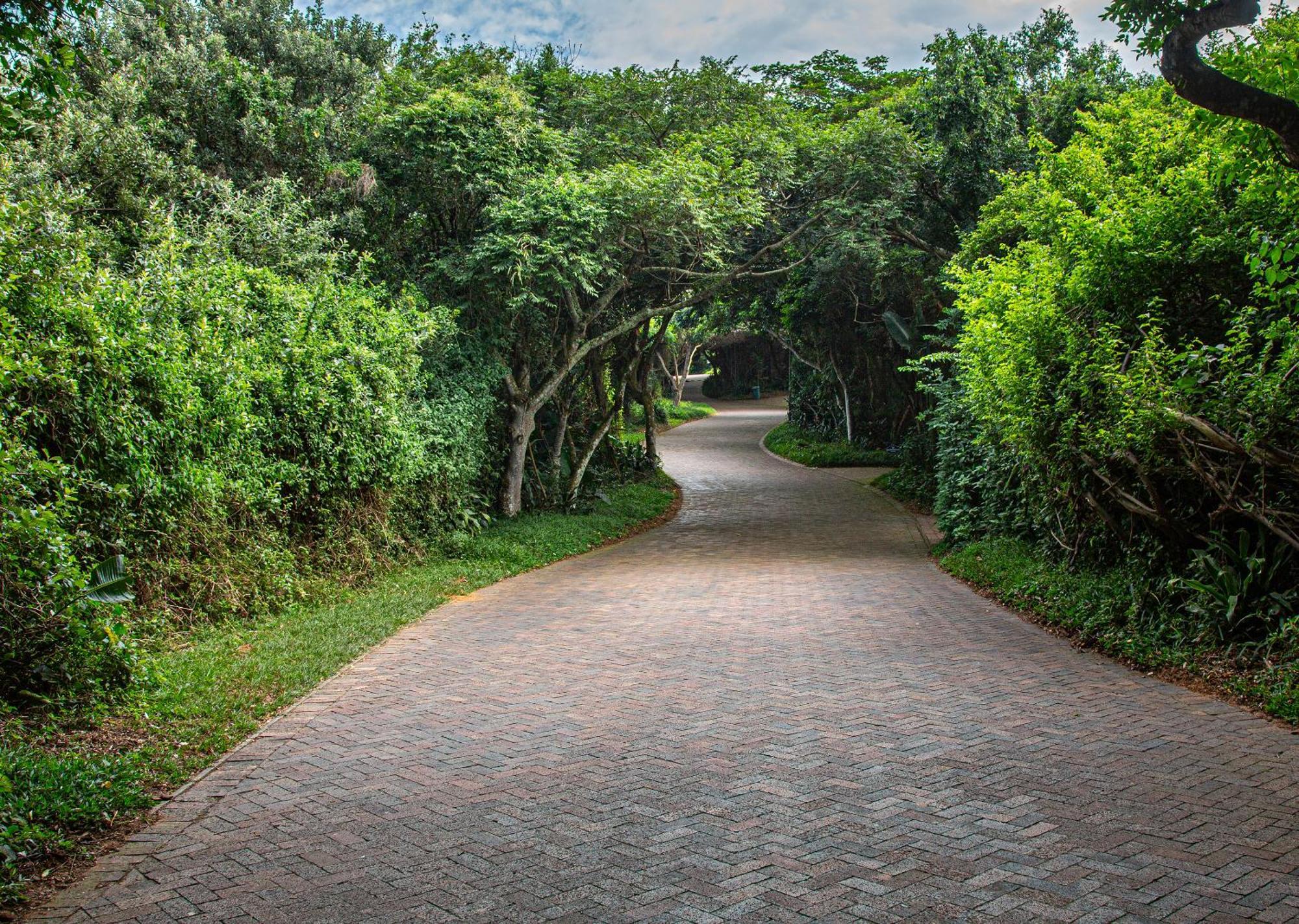 Zimbali Lodge By Dream Resorts Umhlali Bagian luar foto