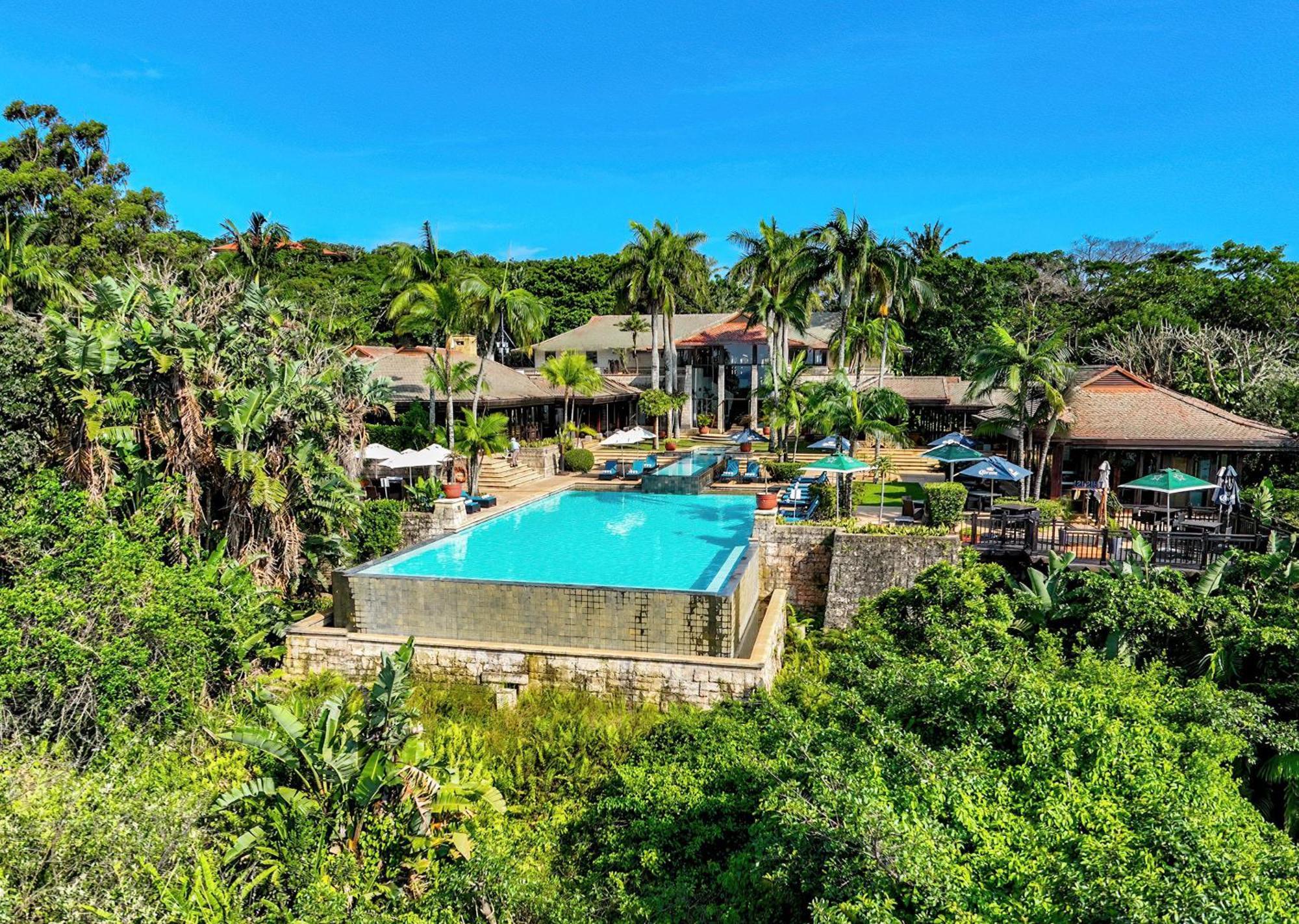 Zimbali Lodge By Dream Resorts Umhlali Bagian luar foto