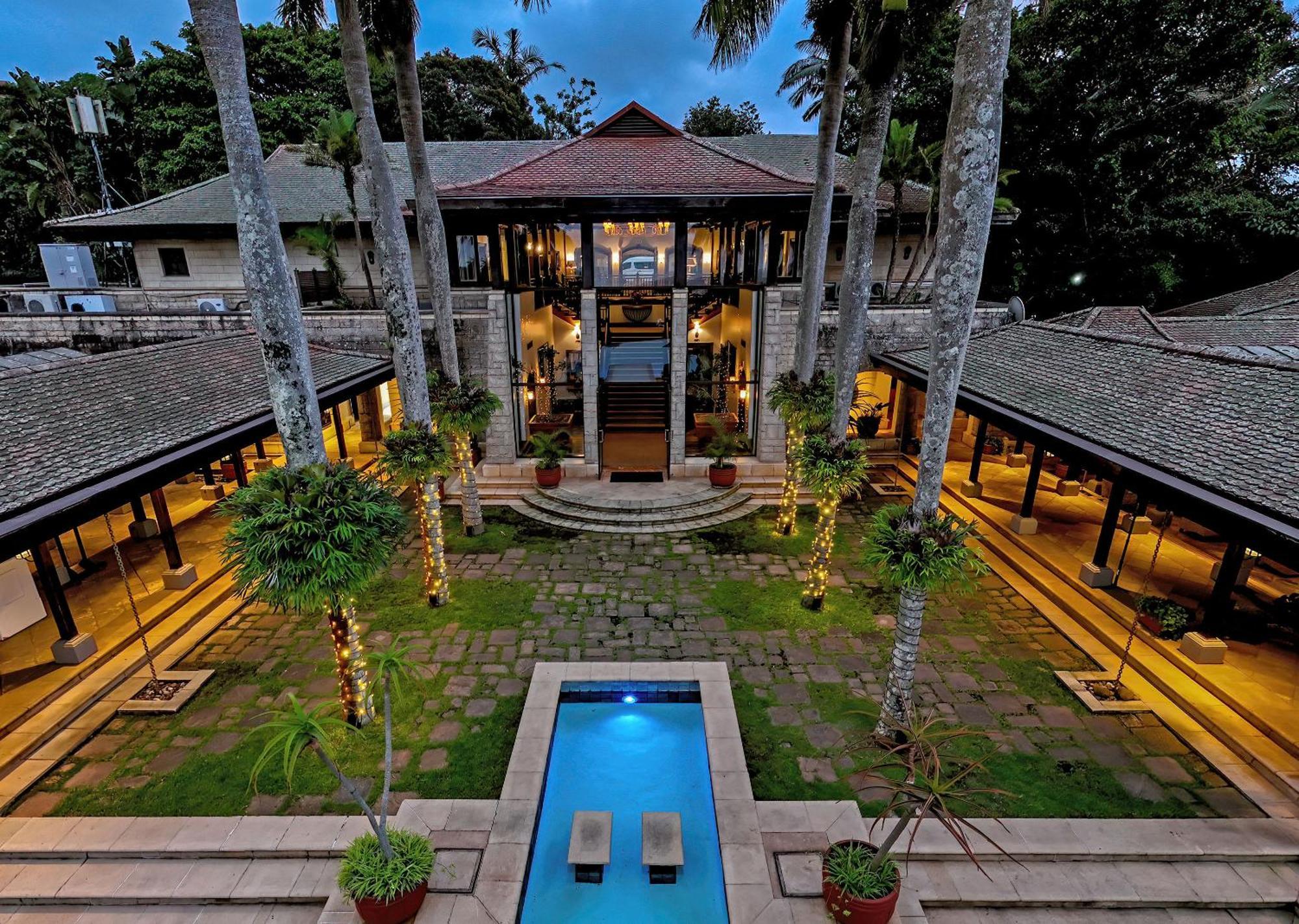 Zimbali Lodge By Dream Resorts Umhlali Bagian luar foto