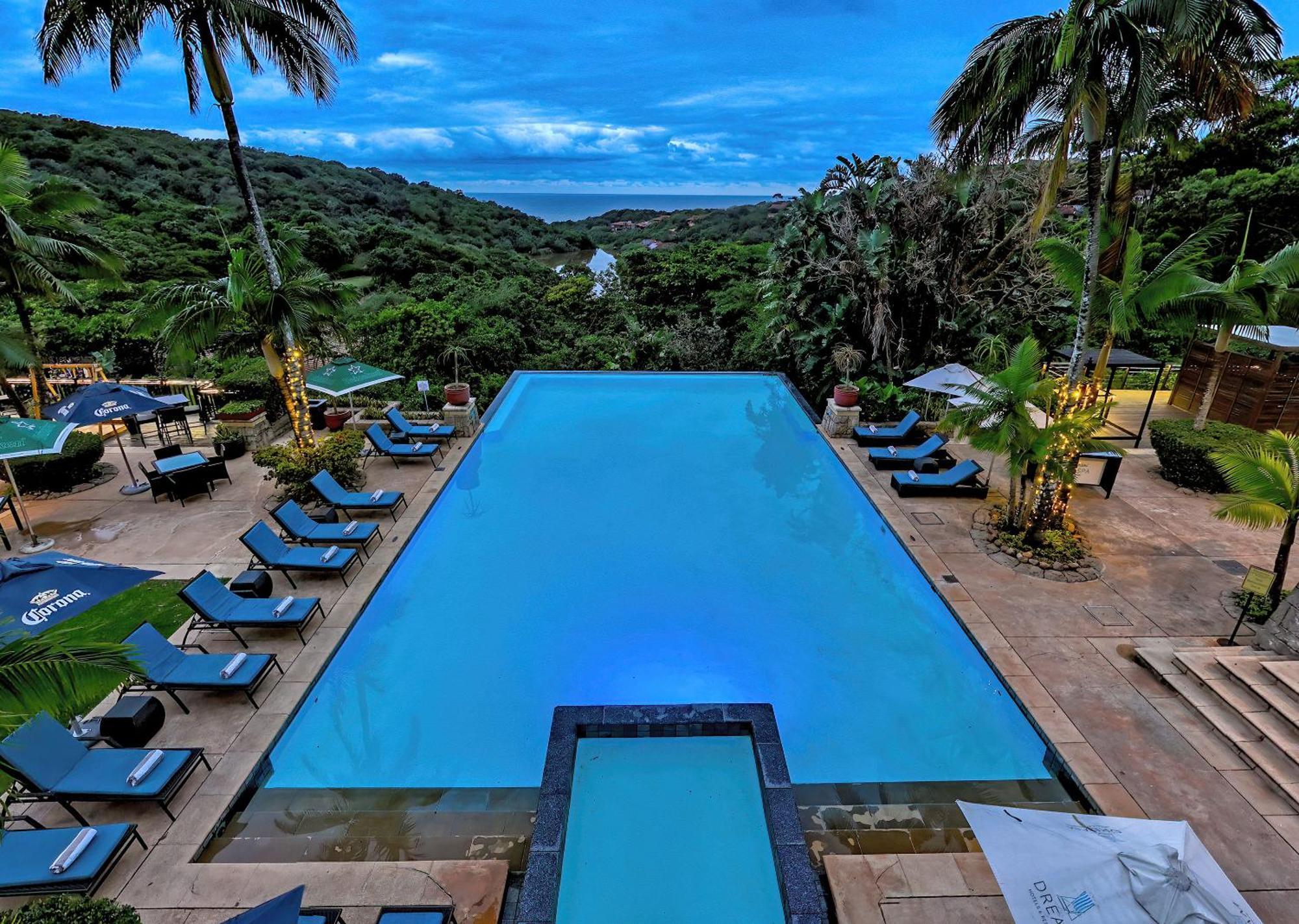 Zimbali Lodge By Dream Resorts Umhlali Bagian luar foto