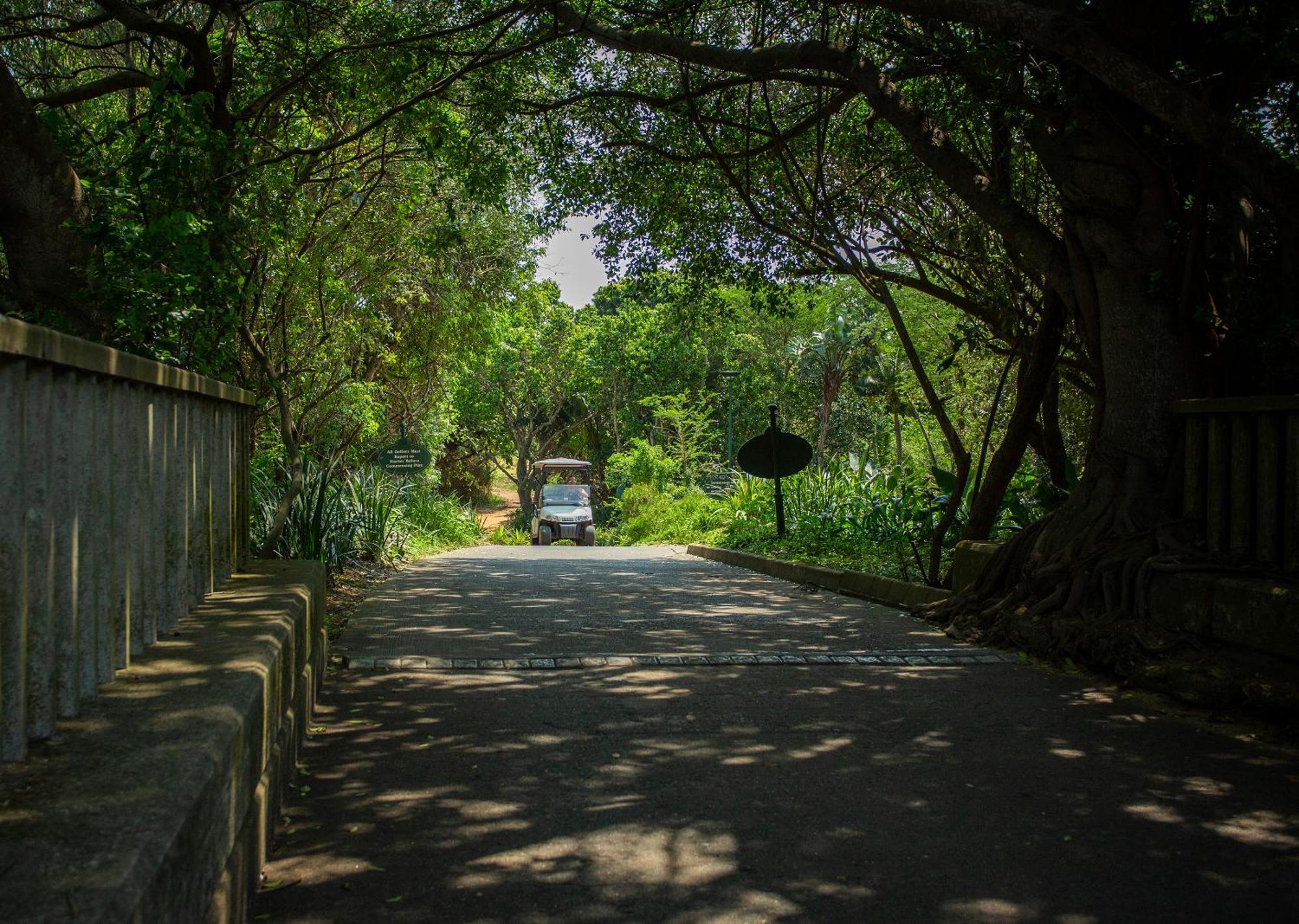 Zimbali Lodge By Dream Resorts Umhlali Bagian luar foto