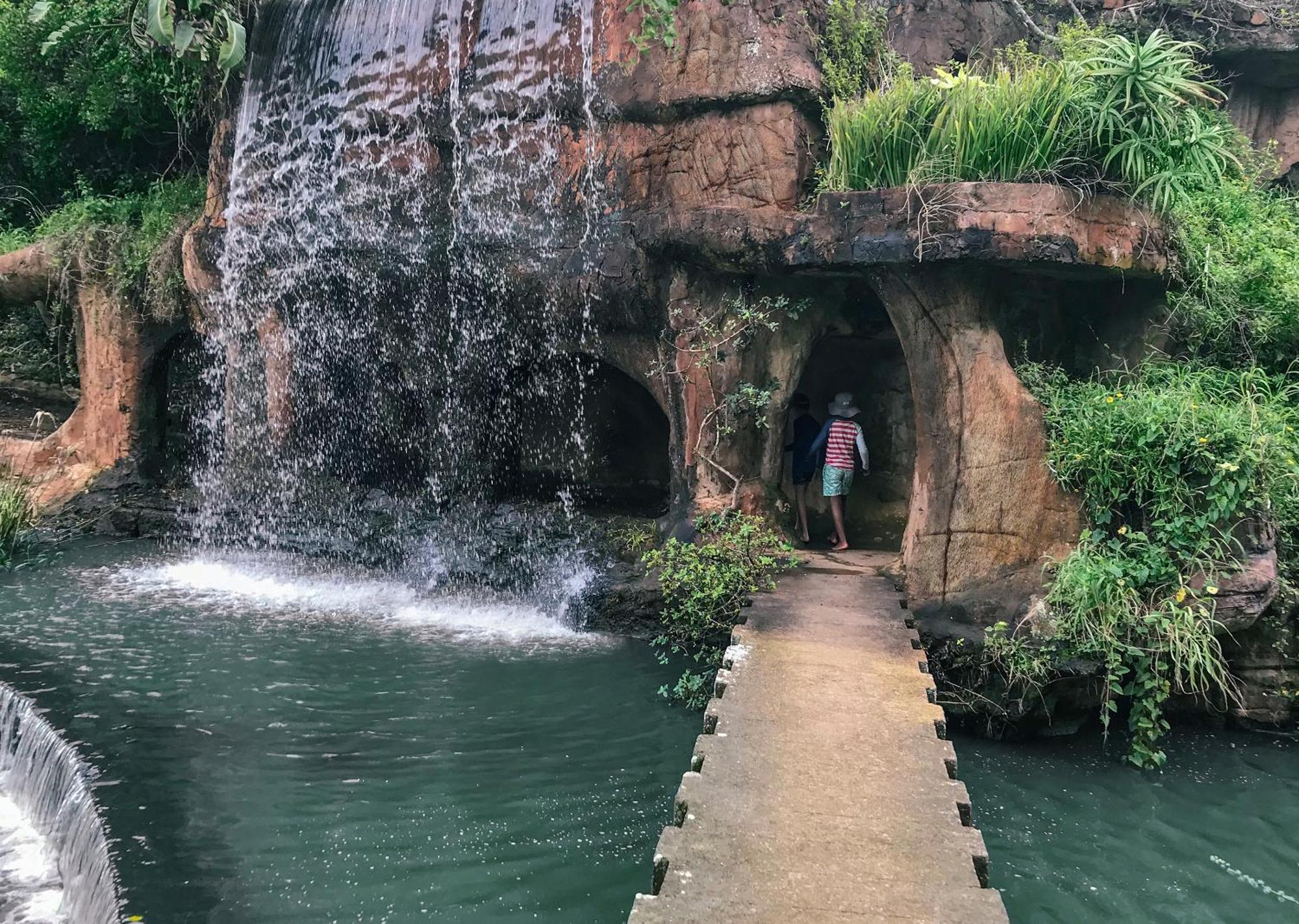 Zimbali Lodge By Dream Resorts Umhlali Bagian luar foto